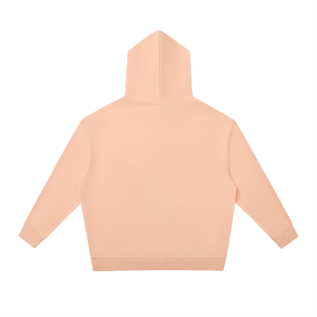 Very Dexterous Motion Relaxed Hoodie