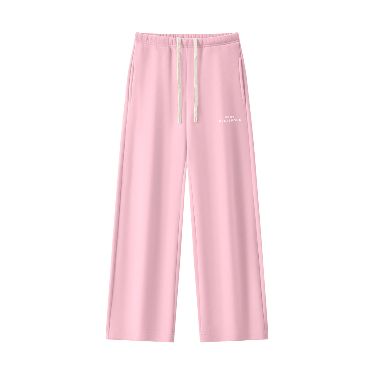 Very Dexterous Straight Leg Fleece Sweatpants