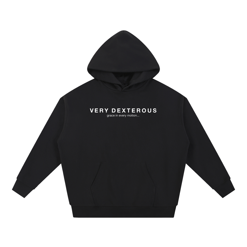 Very Dexterous Motion Heavyweight Hoodie