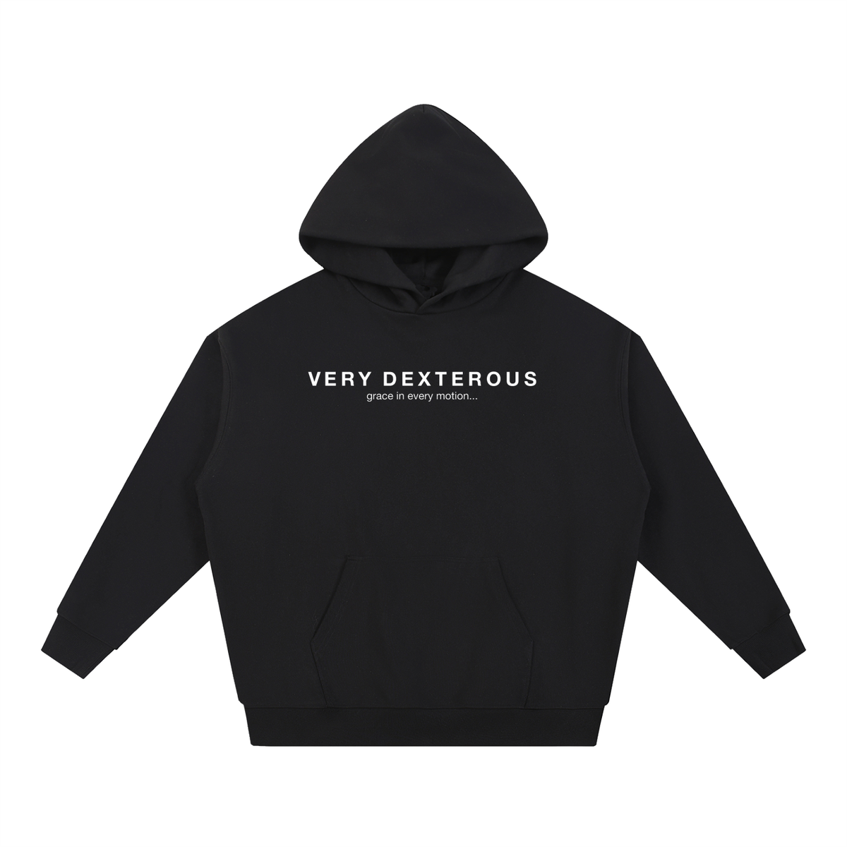 Very Dexterous Motion Heavyweight Hoodie