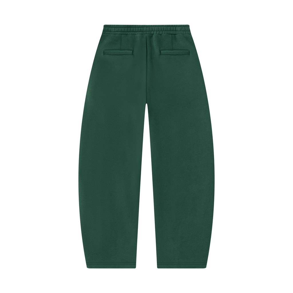 Very Dexterous Barrel Leg Sweatpants