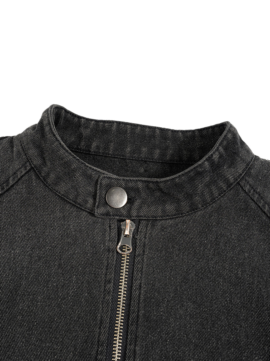Very Dexterous Vintage Washed Denim Jacket