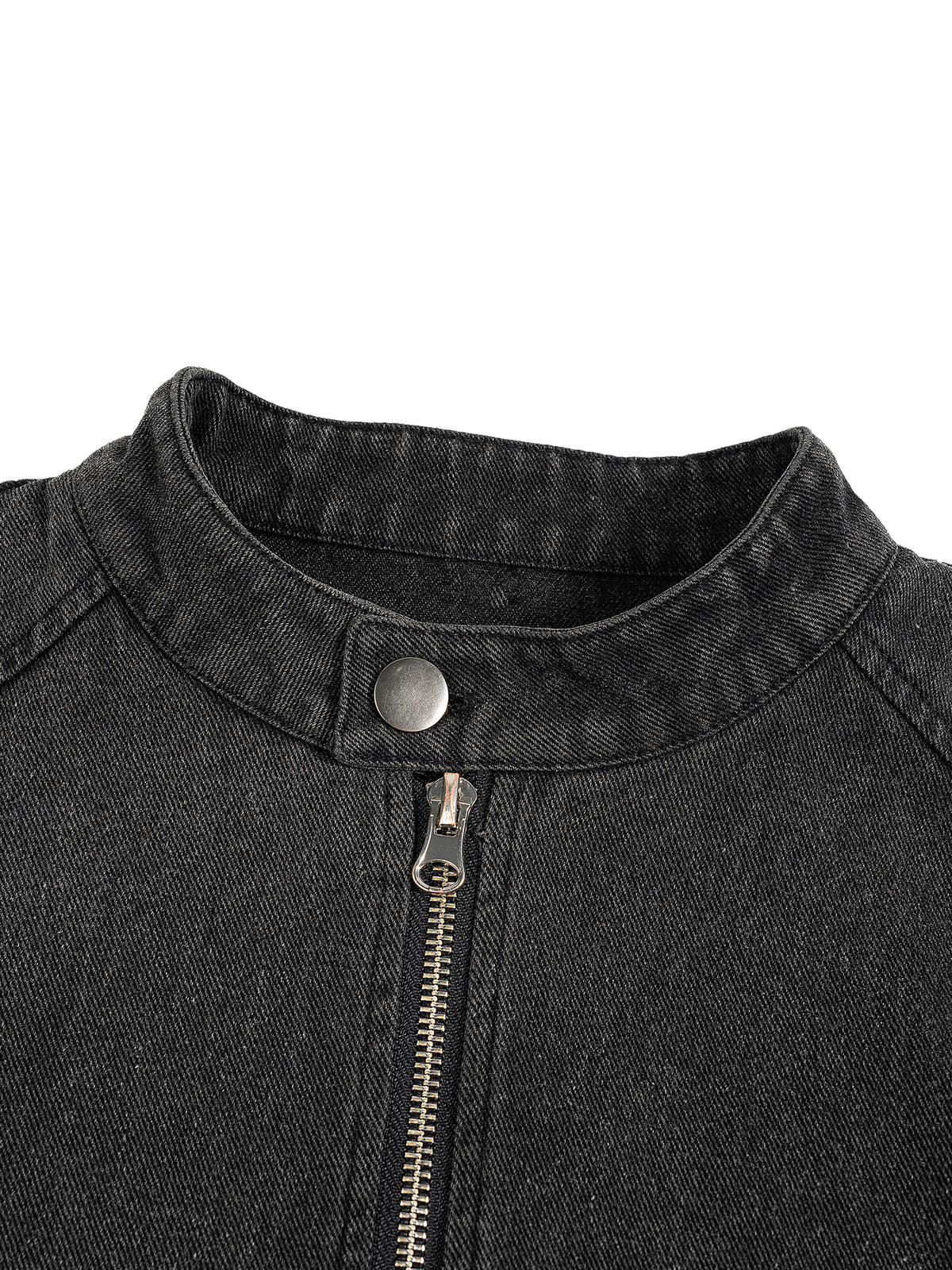 Very Dexterous Vintage Washed Denim Jacket