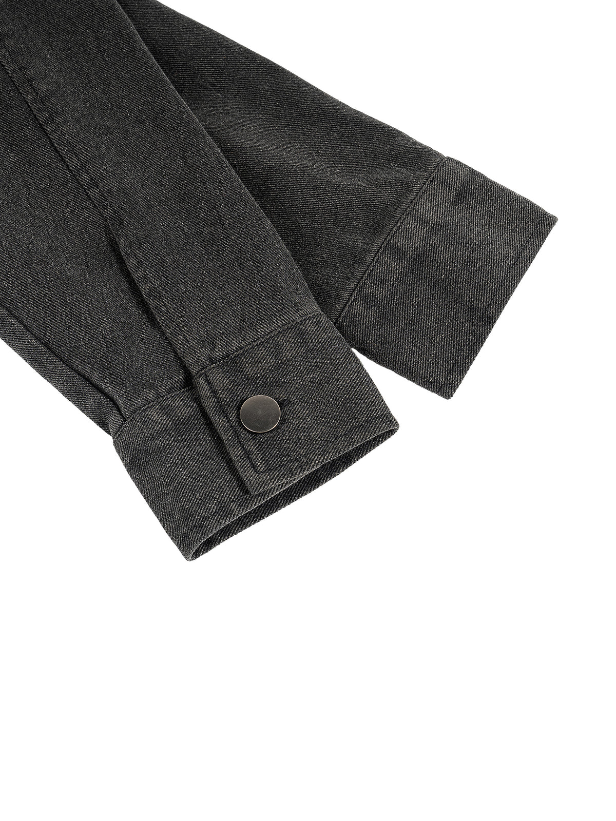 Very Dexterous Vintage Washed Denim Jacket